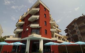 Salena Plaza Hotel Primorsko Exterior photo