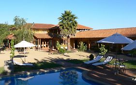 Hotel Posada Colchagua Santa Cruz Exterior photo