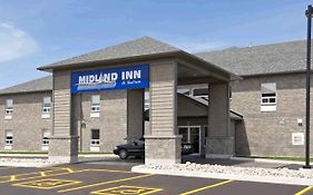 Midland Inn & Suites Exterior photo