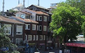 Sultan Apartments Istambul Exterior photo