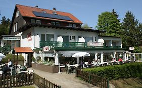 Hotel Und Cafe Panorama Braunlage Exterior photo