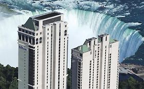 Hôtel Hilton Niagara Falls Exterior photo