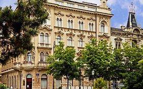 Palace Hotel Zagreb Exterior photo