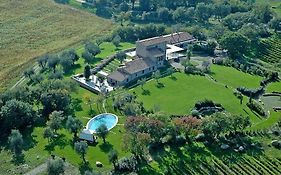 Maison d'hôtes Fattoria Pianetti à Manciano Exterior photo