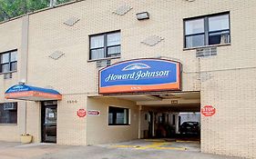 Hôtel Howard Johnson Bronx Near Stadium à New York Exterior photo