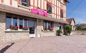 Hotel Le Canada à Hermanville-sur-Mer Exterior photo