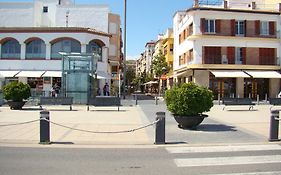 Hotel Hostal Platja à Cambrils Exterior photo