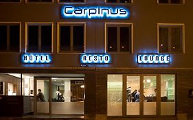 Hotel Carpinus Louvain Exterior photo