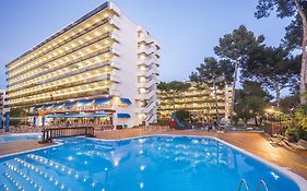 Hotel Marinada Salou Exterior photo