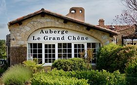 Auberge du Grand Chêne Sillans-la-Cascade Exterior photo