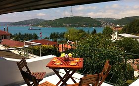 Villa Bosphorus Konak Istambul Exterior photo