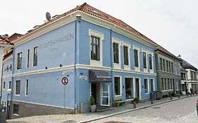 Klosterhagen Hotel Bergen Exterior photo
