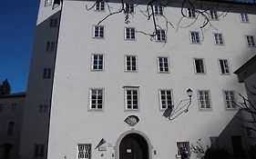 Auberge de jeunesse Institut St.Sebastian à Salzbourg Exterior photo