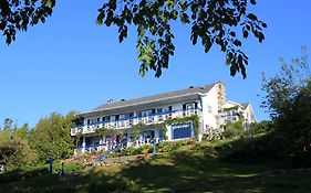 Hotel Auberge Fleurs de Lune à La Malbaie Exterior photo