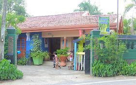 Appartement Familyhouse à Negombo Exterior photo