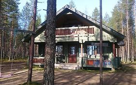 Villa Saapungin Lomat à Kuusamo Exterior photo