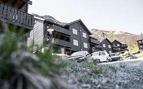 Skarsnuten Apartments Hemsedal Exterior photo