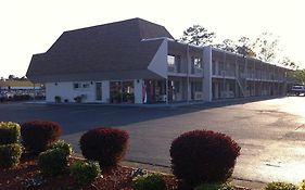 Host Inn Newport News Exterior photo