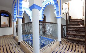 Hotel Riad Zaitouna Chaouen à Chefchaouen Exterior photo