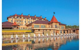 Zolota Gora Hotel-Rancho Oujhorod Exterior photo