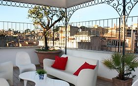 Roma Resort Trevi Exterior photo