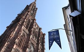 Hotel Cathédrale Strasbourg Exterior photo