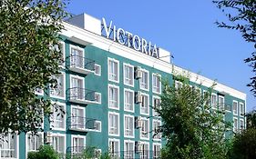 Hotel Victoria Kapchagaï Exterior photo