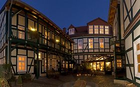 Hotel Am Grudenberg Halberstadt Exterior photo