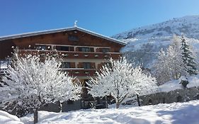 Hôtel de la Poste Valloire Exterior photo