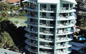 Emerald Sands Holiday Apartments Surfers Paradise Exterior photo