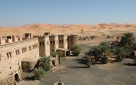 Kasbah Hotel Tombouctou Merzouga Exterior photo