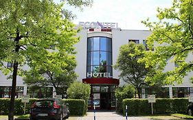 Hôtel Amber Econtel à Munich Exterior photo