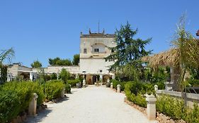Villa Agriturismo Tenuta Mazzetta à Mesagne Exterior photo