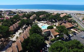 VVF Villages   La Plage du Médoc   Soulac-sur-Mer Exterior photo