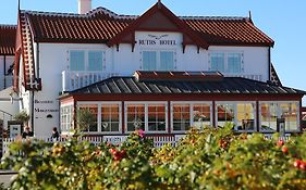 Ruths Hotel Skagen Exterior photo