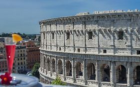 Hotel Colosseum Corner à Rome Exterior photo