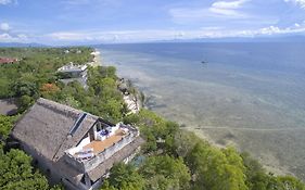 The Blue Orchid Resort Moalboal Exterior photo