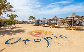 Hôtel Utopia Beach Club à El Qoseir Exterior photo