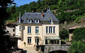 Hotel Le Berthoir à Pélussin Exterior photo