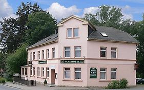 Pension "Parkhotel" Blankenhain Exterior photo