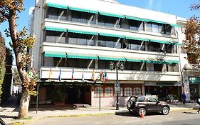 Hotel Conde Ansurez Santiago du Chili Exterior photo
