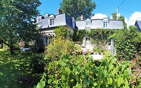 Bed and Breakfast Aux Rives de Honfleur à Berville-sur-Mer Exterior photo