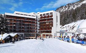 Résidence Odalys Le Panoramic Flaine Exterior photo