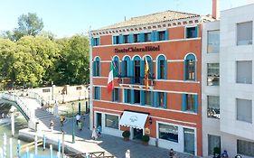 Hotel Santa Chiara Venise Exterior photo