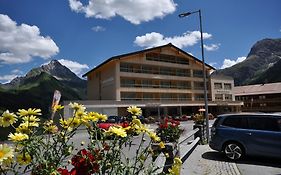 Hotel Walserstube Warth  Exterior photo