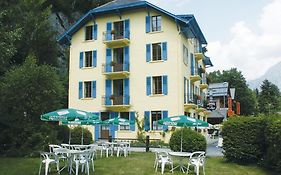 Hotel des Lacs Chamonix Exterior photo