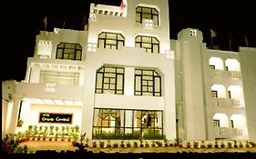 Hotel Grand Central, Bhubaneswar Exterior photo