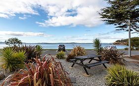 Beachfront Apartment Blackmans Bay Kingston Beach Exterior photo