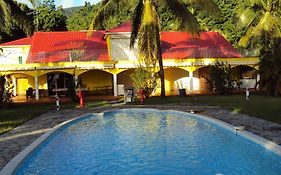 Villa Guadeloupe-Paradisio à Pointe-Noire Exterior photo