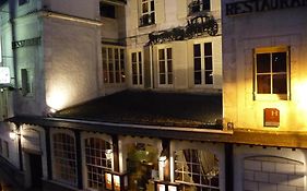 Hotel De La Poste Auxerre Exterior photo